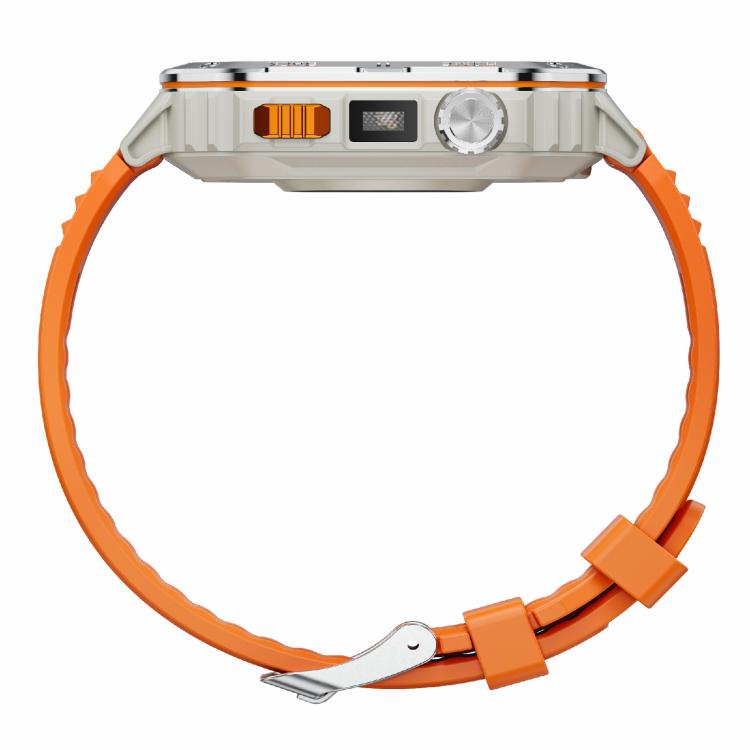 QS39 2.01 inch BT5.3 Sports Smart Watch, Support Voice Call / Sleep / Heart Rate / Blood Oxygen / Blood Pressure Health Monitor