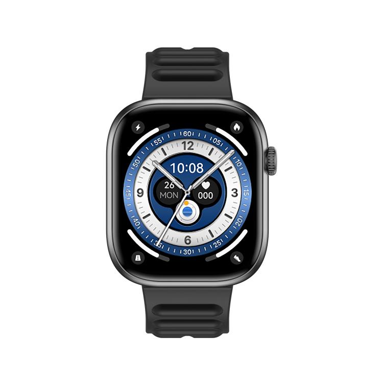 QS12 1.83 inch BT5.3 Sports Smart Watch, Support Sleep / Heart Rate / Blood Oxygen Health Monitor