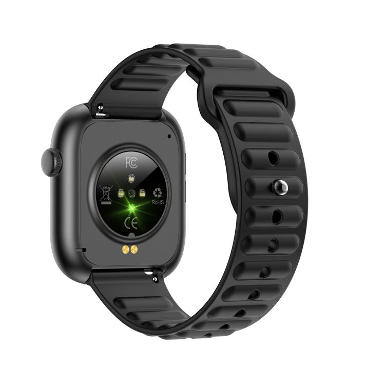 QS12 1.83 inch BT5.3 Sports Smart Watch, Support Sleep / Heart Rate / Blood Oxygen Health Monitor