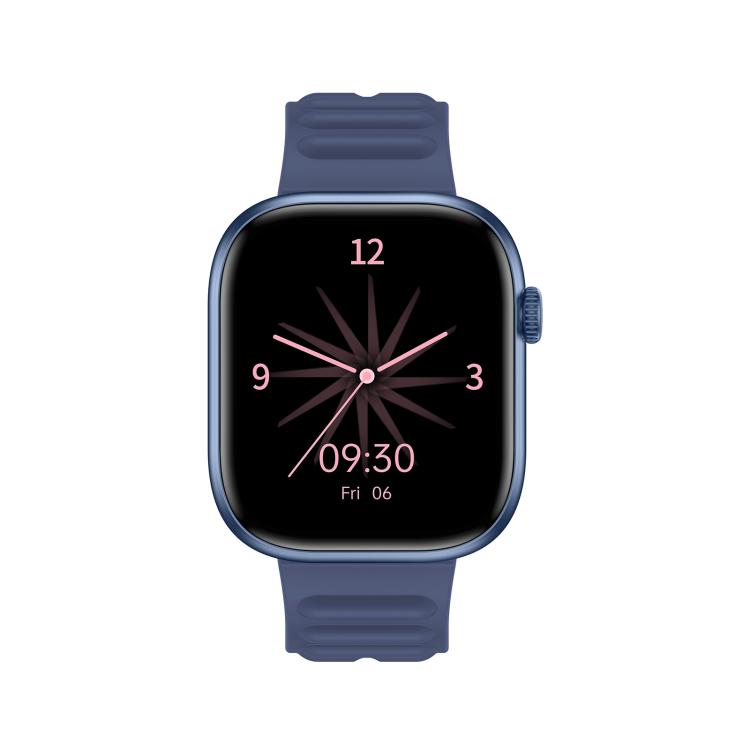 QS12 1.83 inch BT5.3 Sports Smart Watch, Support Sleep / Heart Rate / Blood Oxygen Health Monitor