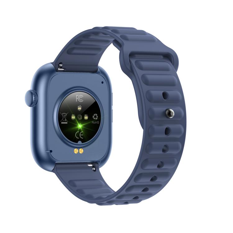 QS12 1.83 inch BT5.3 Sports Smart Watch, Support Sleep / Heart Rate / Blood Oxygen Health Monitor