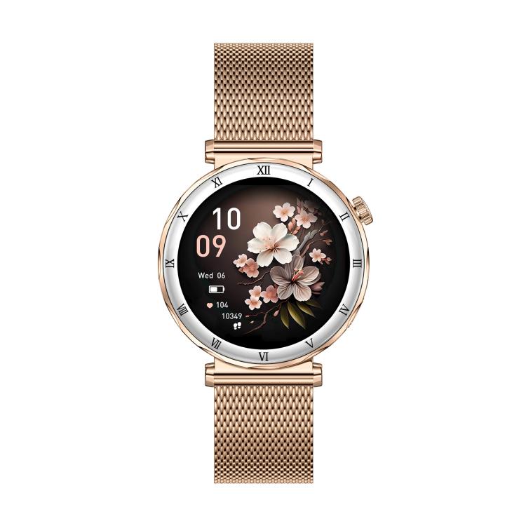 QS22 1.19-inch AMOLED Display Women Smart Sports Watch