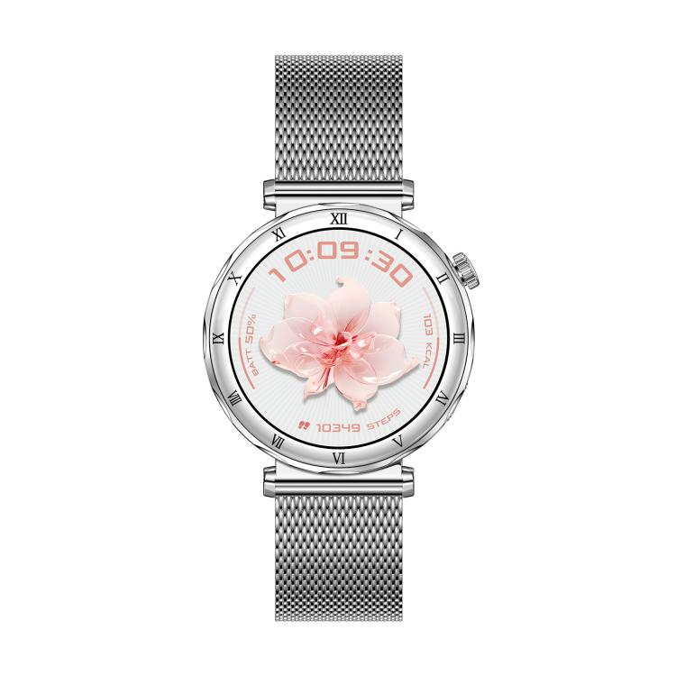 QS22 1.19-inch AMOLED Display Women Smart Sports Watch