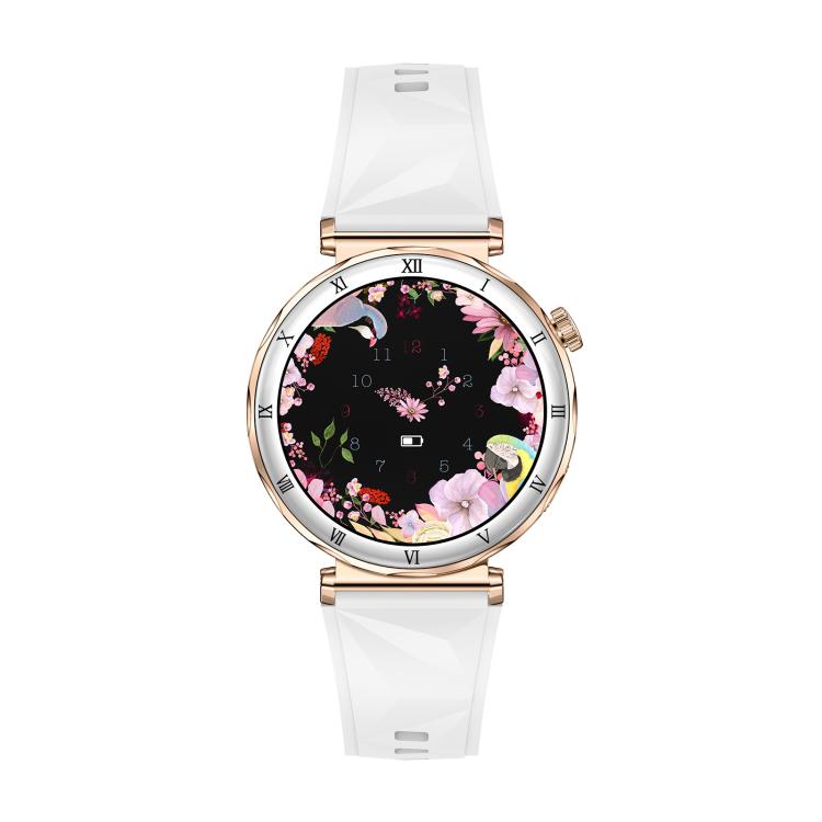QS22 1.19-inch AMOLED Display Women Smart Sports Watch