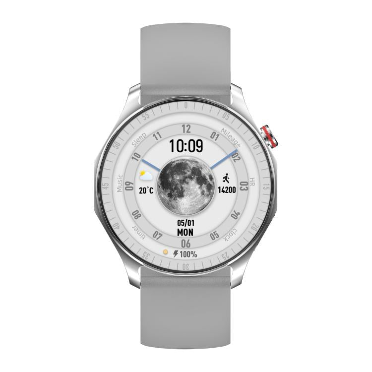QS25 1.43-inch IPS Display Smart Sports Watch Supports Bluetooth Calling & Health Management
