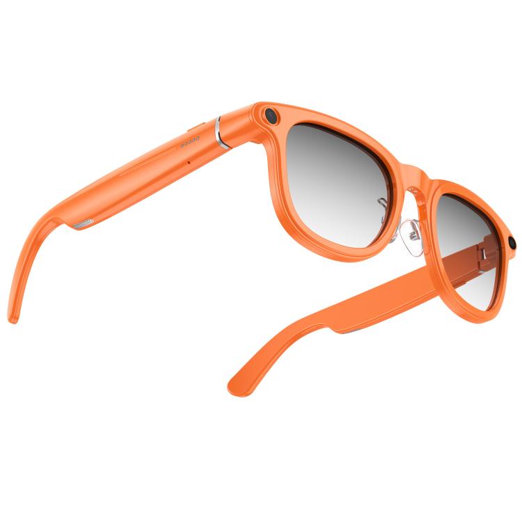 X01 Cycling Smart AI Sports Glasses 8MP HeyCyan, Six-axis Image Stabilization, Wi-Fi, BT Call, AI Voice Assistant, AI Translation
