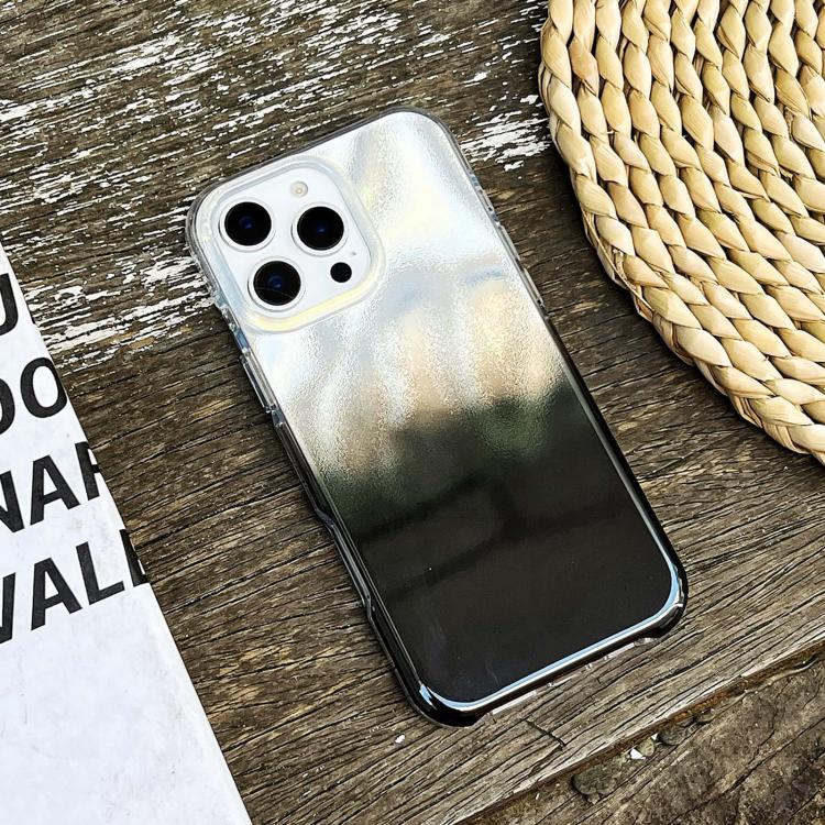 For iPhone 17 Rounded Edge IMD Pattern TPU Phone Case