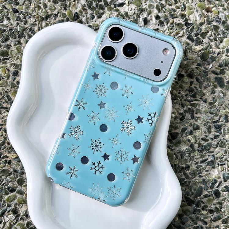 For iPhone 14 Pro Rounded Edge IMD Pattern TPU Phone Case
