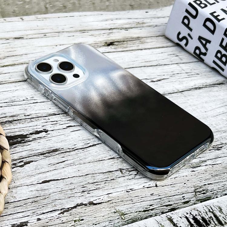 For iPhone 13 Pro Rounded Edge IMD Pattern TPU Phone Case
