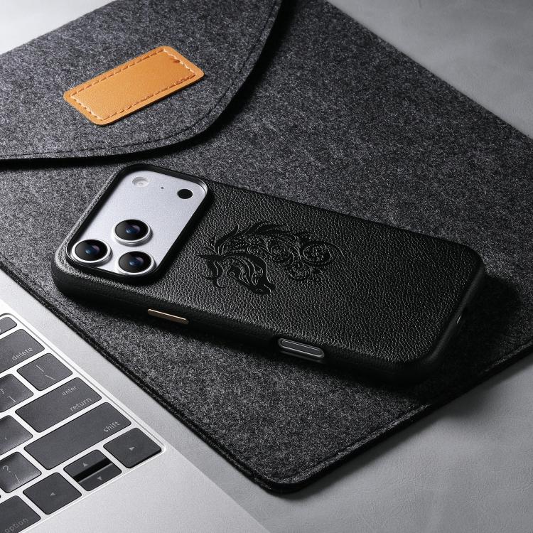 For iPhone 17 Pro Max ESEBLE B1 Five Flowered Horse Phone Case