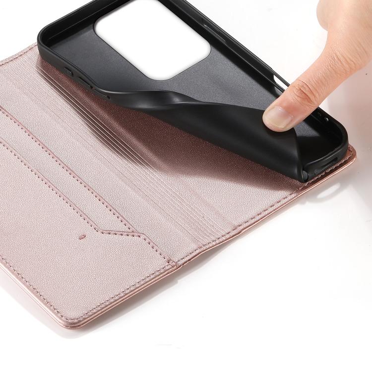 For vivo Y29 4G Global Stitched Line Magnetic RFID Vegan Leather Phone Case