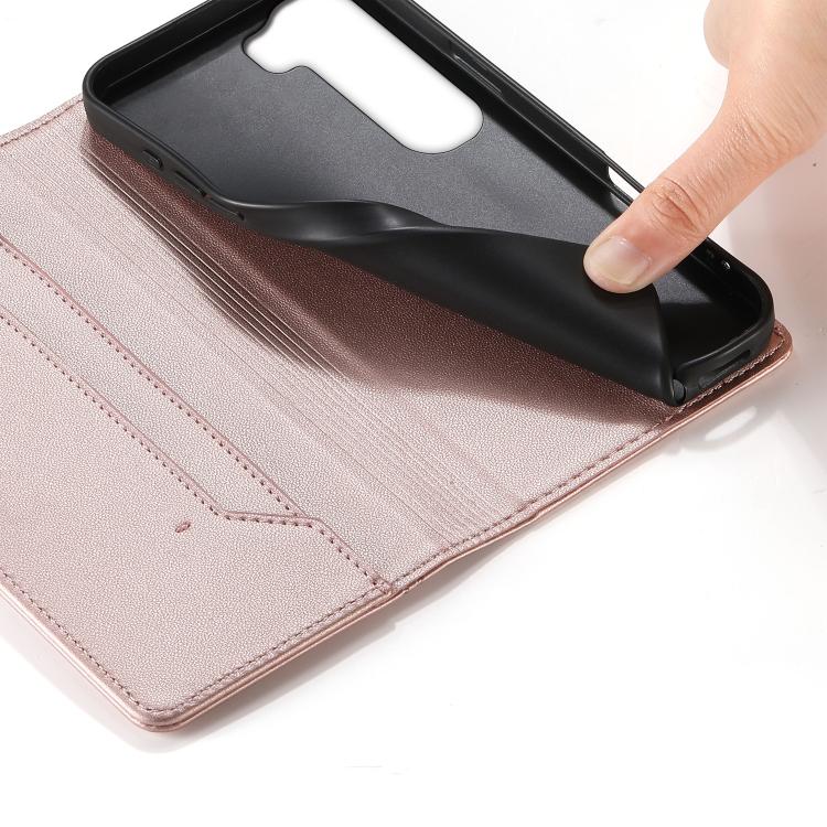 For vivo Y31 5G 2025 Stitched Line Magnetic RFID Vegan Leather Phone Case