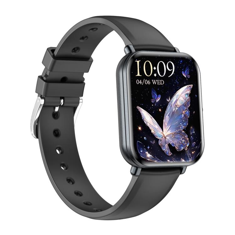 QS01 Pro 1.75-inch Smart Watch, Support Heart Rate, Blood Pressure, Blood Oxygen