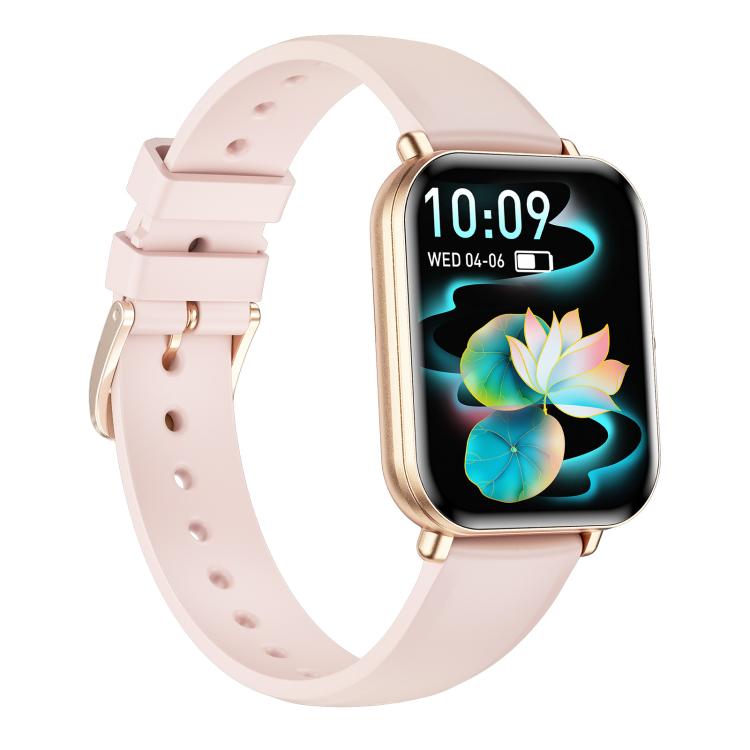 QS01 Pro 1.75-inch Smart Watch, Support Heart Rate, Blood Pressure, Blood Oxygen