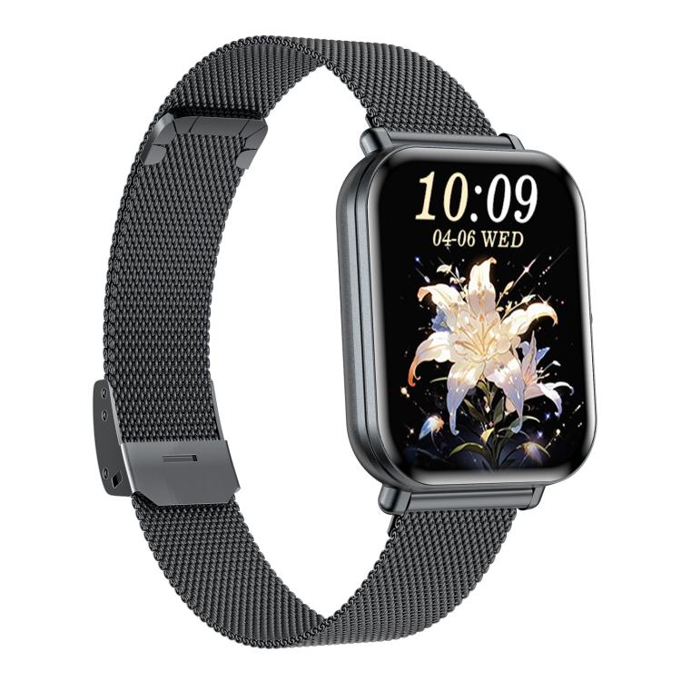 QS01 Pro 1.75-inch Smart Watch, Support Heart Rate, Blood Pressure, Blood Oxygen