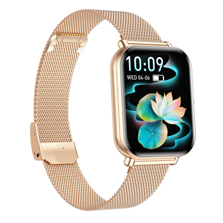 QS01 Pro 1.75-inch Smart Watch, Support Heart Rate, Blood Pressure, Blood Oxygen