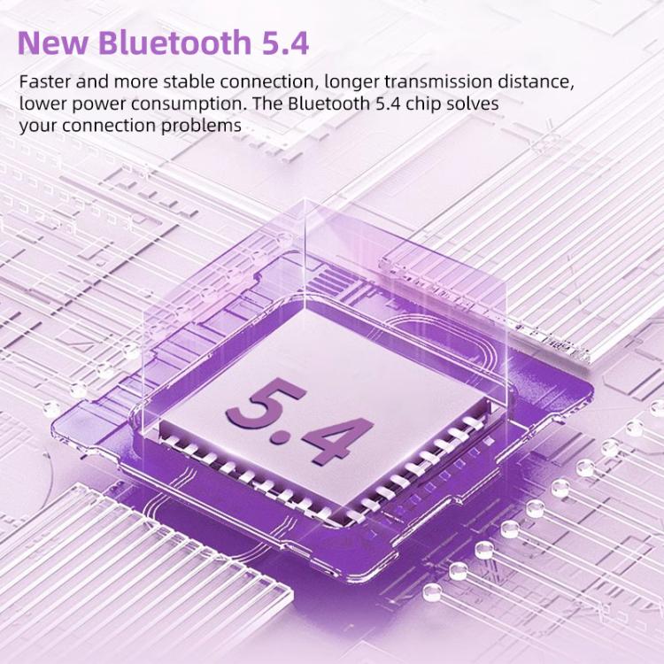 SK31 Hidden Sleep Noise Reduction Wireless Bluetooth Earphone
