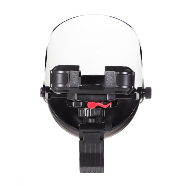 JOYROOM JR-ZS526 Sunshade Cycling Phone Holder - Black
