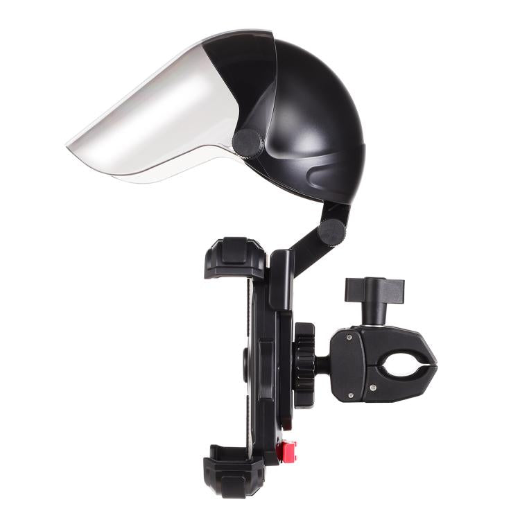 JOYROOM JR-ZS526 Sunshade Cycling Phone Holder - Black