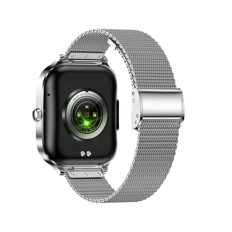 QS01 1.75-inch Smart Watch, Support Heart Rate, Blood Pressure, Blood Oxygen