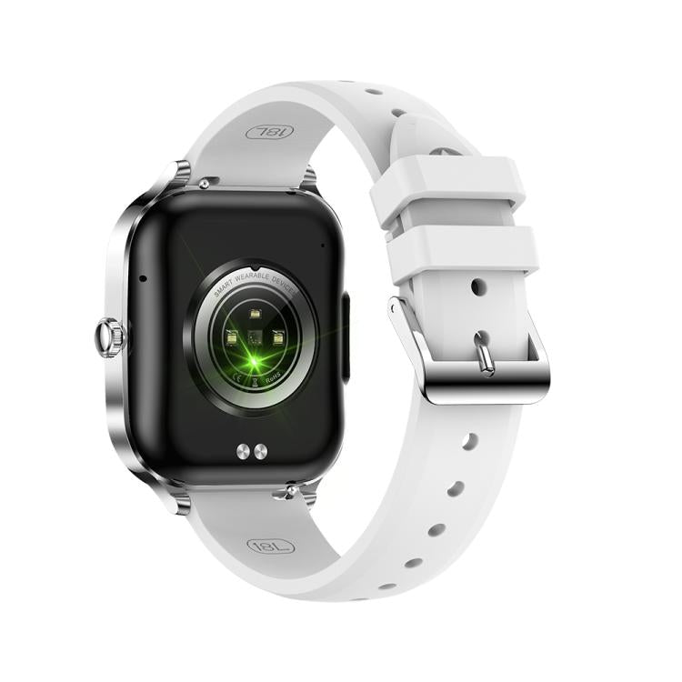 QS01 1.75-inch Smart Watch, Support Heart Rate, Blood Pressure, Blood Oxygen