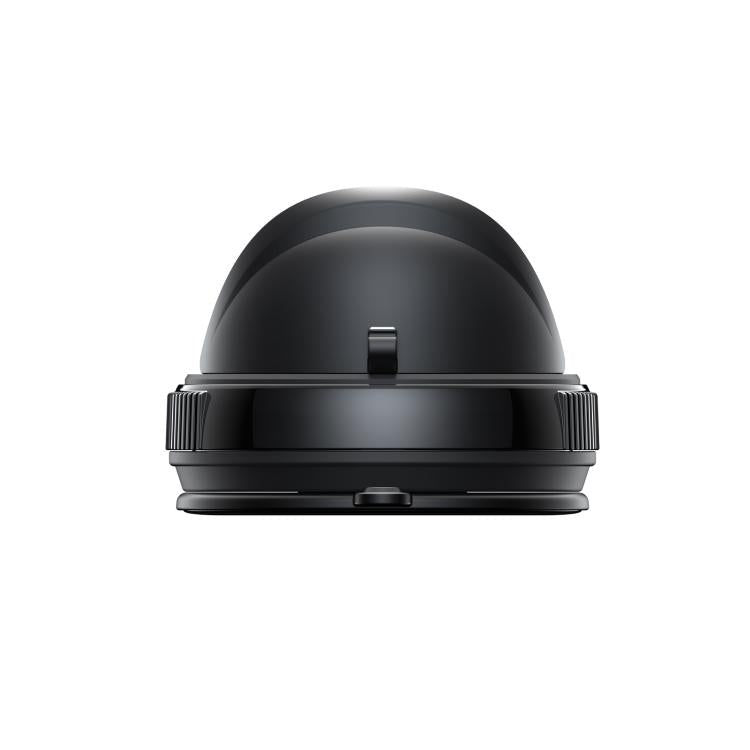 JOYROOM JR-ZS530 Vacuum Suction Cup Rotating-lock Car Phone Holder - Black