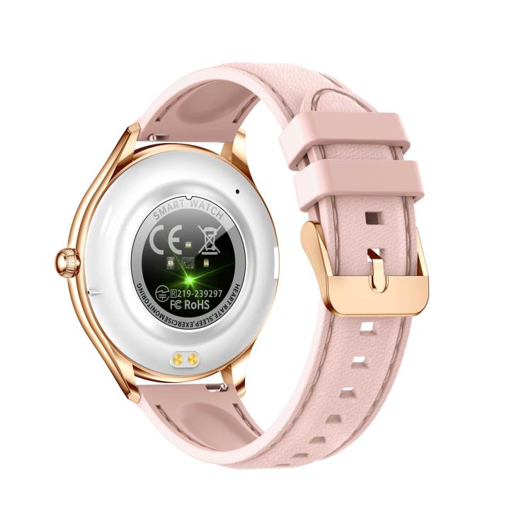 QS36 1.43-inch Smart Watch, Support Heart Rate, Blood Pressure, Blood Oxygen, Female Physiological Cycle