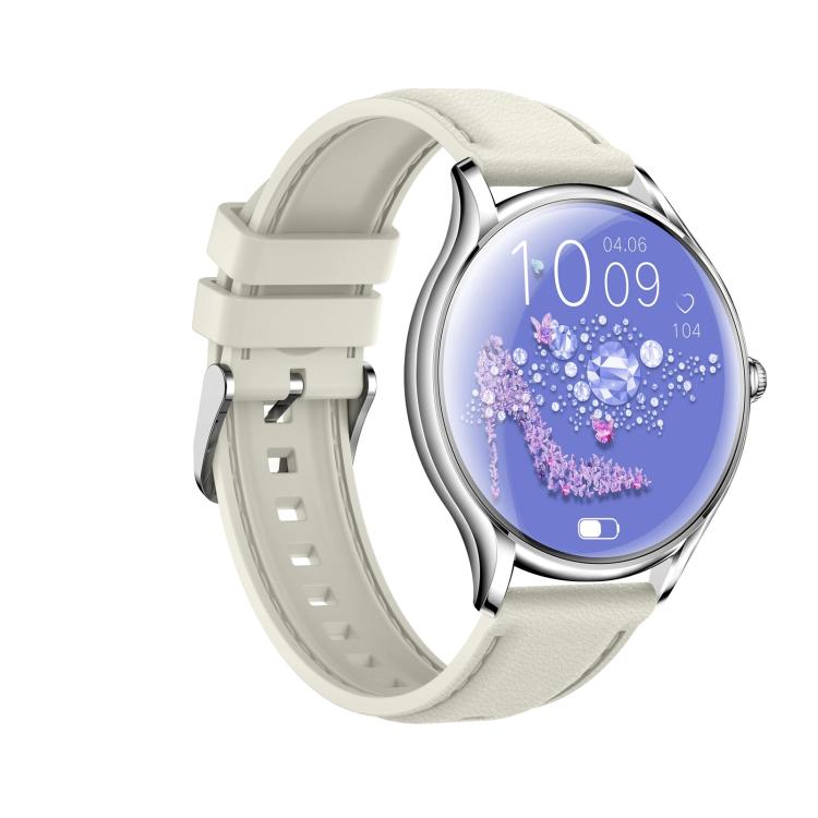 QS36 1.43-inch Smart Watch, Support Heart Rate, Blood Pressure, Blood Oxygen, Female Physiological Cycle