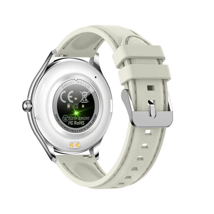 QS36 1.43-inch Smart Watch, Support Heart Rate, Blood Pressure, Blood Oxygen, Female Physiological Cycle