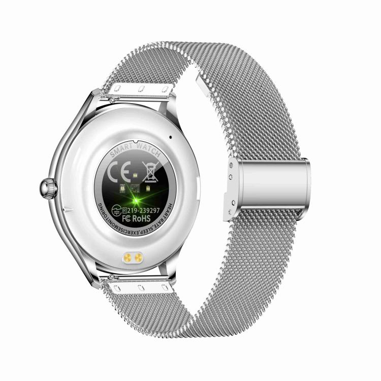 QS36 1.43-inch Smart Watch, Support Heart Rate, Blood Pressure, Blood Oxygen, Female Physiological Cycle