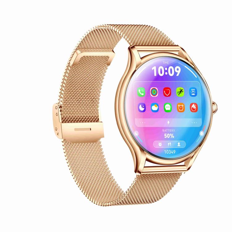 QS36 1.43-inch Smart Watch, Support Heart Rate, Blood Pressure, Blood Oxygen, Female Physiological Cycle