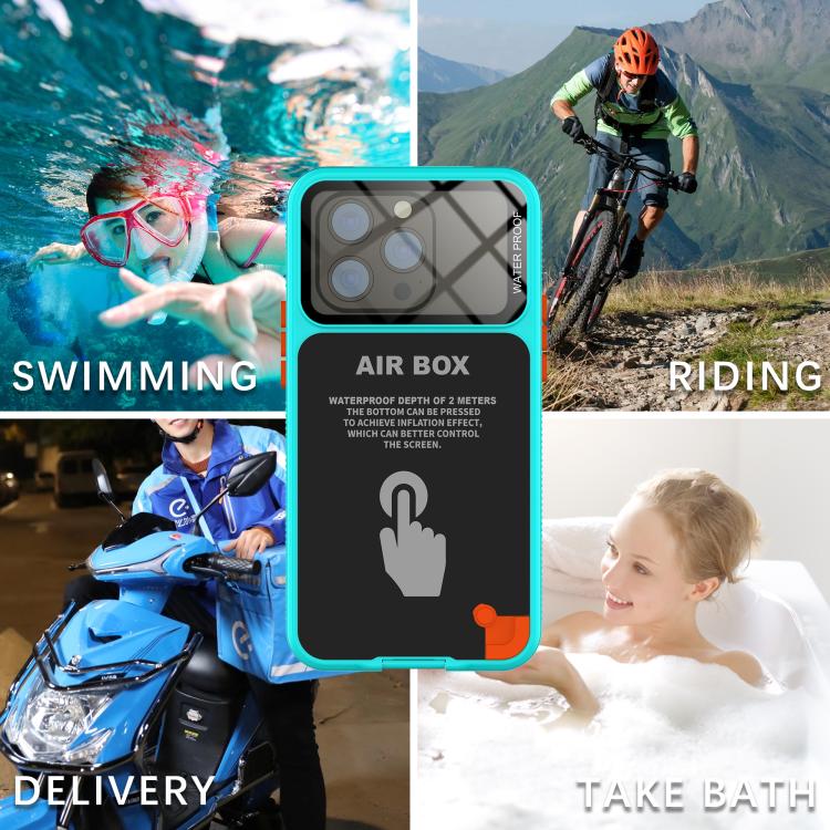 RedPepper Air Box 6.1-inch Universal Waterproof Phone Cover