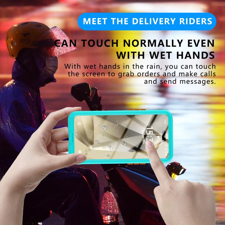 RedPepper Air Box 6.1-inch Universal Waterproof Phone Cover
