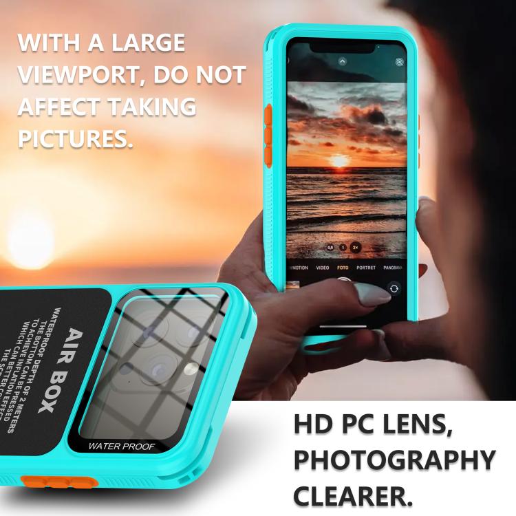 RedPepper Air Box 6.1-inch Universal Waterproof Phone Cover