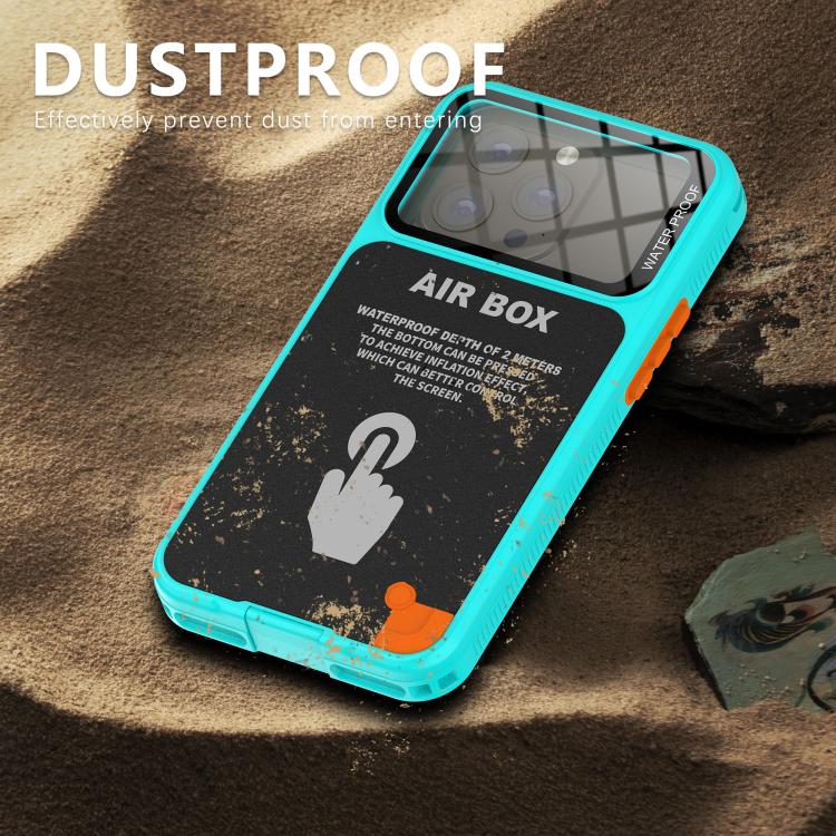 RedPepper Air Box 6.1-inch Universal Waterproof Phone Cover
