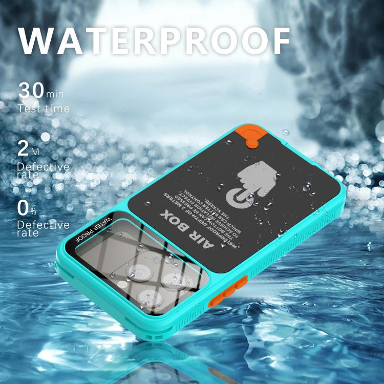 RedPepper Air Box 6.1-inch Universal Waterproof Phone Cover