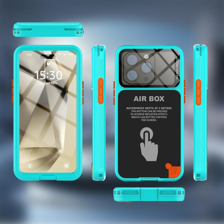 RedPepper Air Box 6.1-inch Universal Waterproof Phone Cover