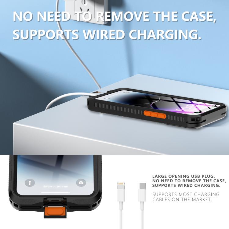 RedPepper Air Box 6.1-inch Universal Waterproof Phone Cover