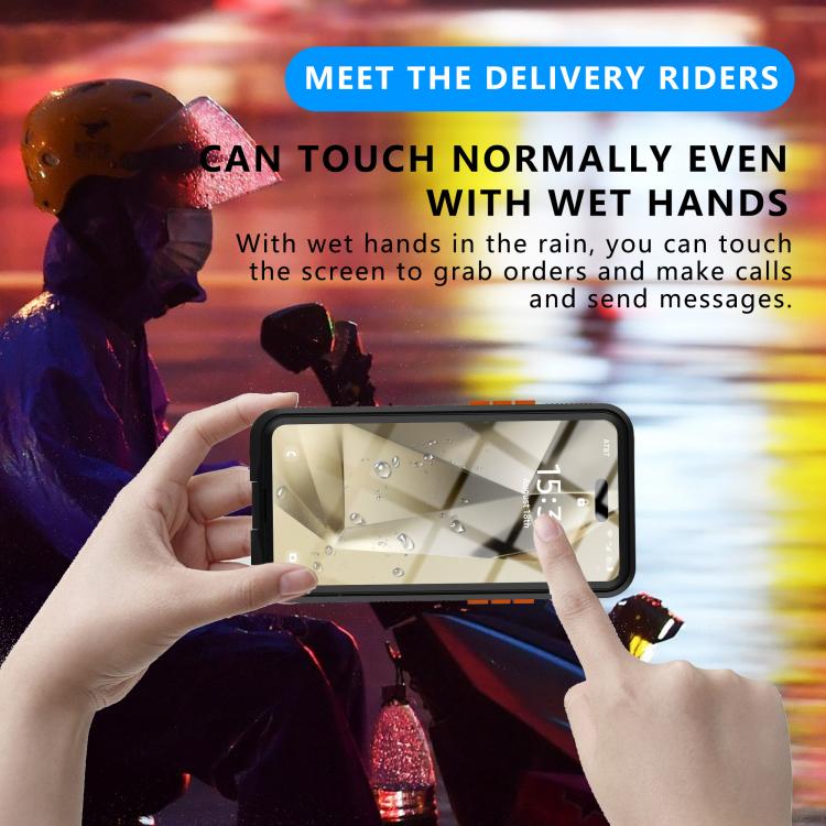 RedPepper Air Box 6.1-inch Universal Waterproof Phone Cover