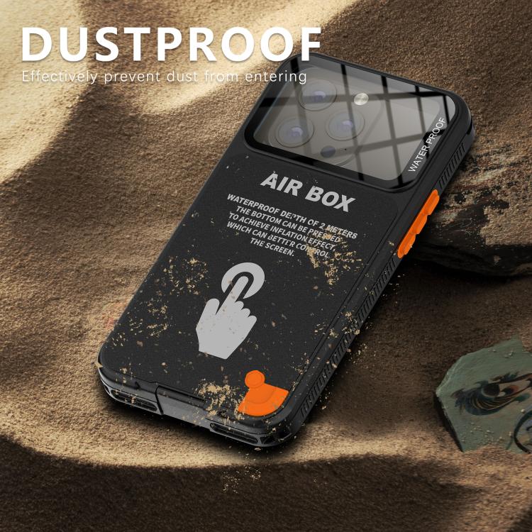 RedPepper Air Box 6.1-inch Universal Waterproof Phone Cover