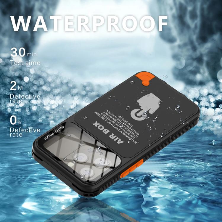 RedPepper Air Box 6.1-inch Universal Waterproof Phone Cover