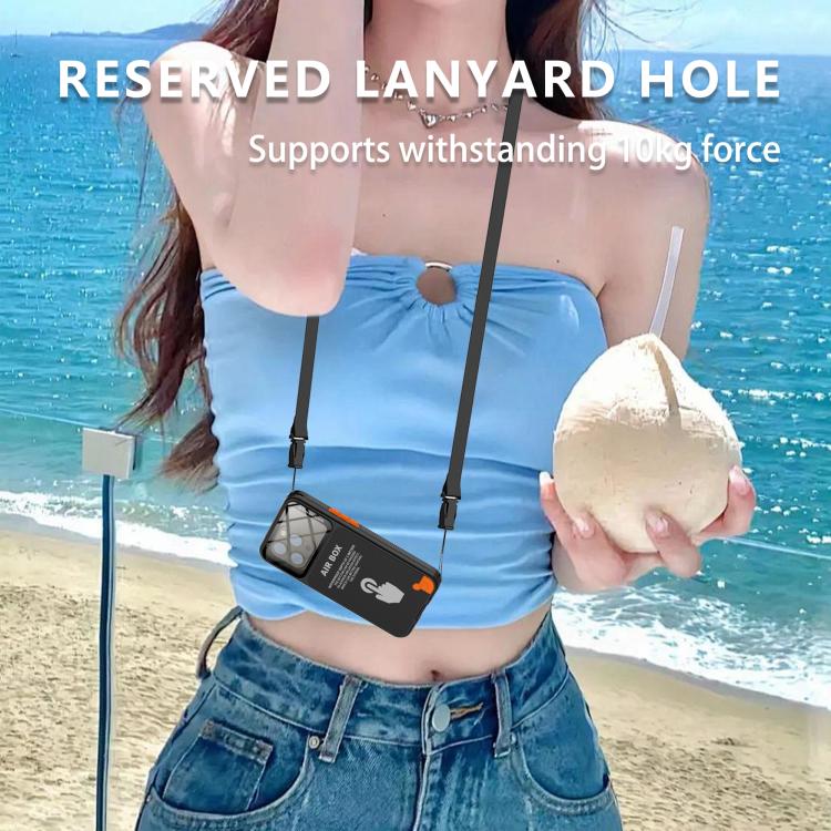 RedPepper Air Box 6.1-inch Universal Waterproof Phone Cover