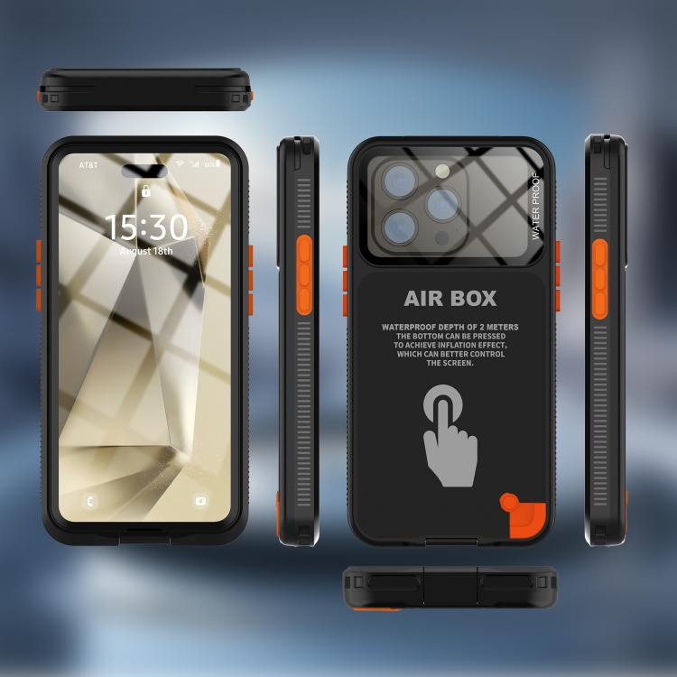 RedPepper Air Box 6.1-inch Universal Waterproof Phone Cover