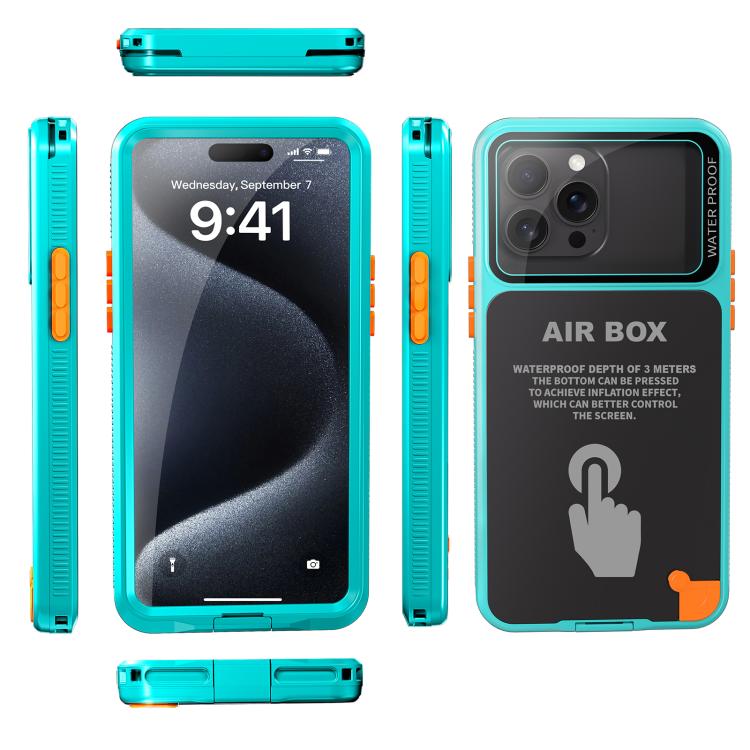 RedPepper Air Box Plus 6.7-inch Universal Waterproof Phone Cover