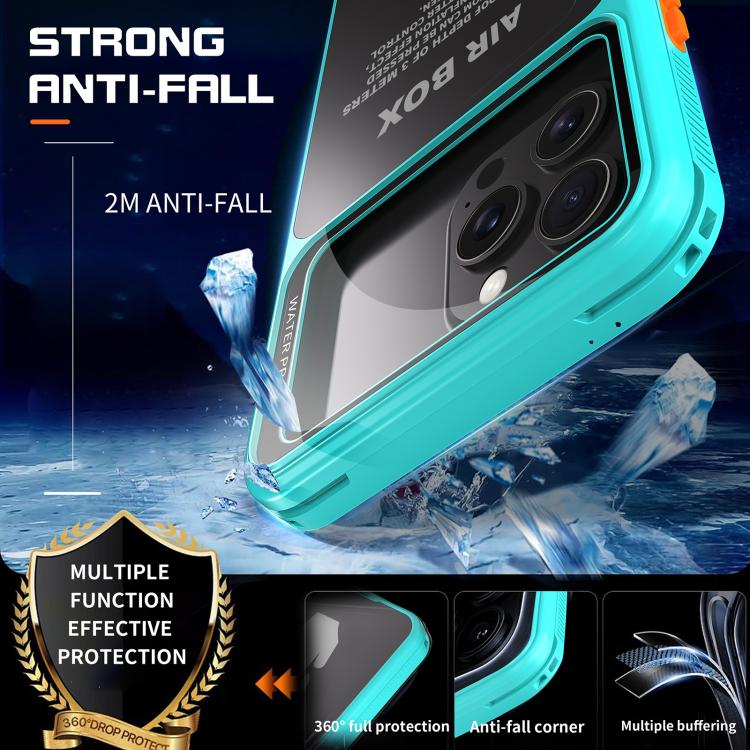 RedPepper Air Box Plus 6.7-inch Universal Waterproof Phone Cover