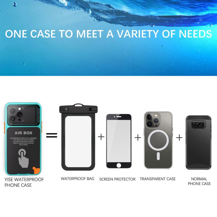 RedPepper Air Box Plus 6.7-inch Universal Waterproof Phone Cover