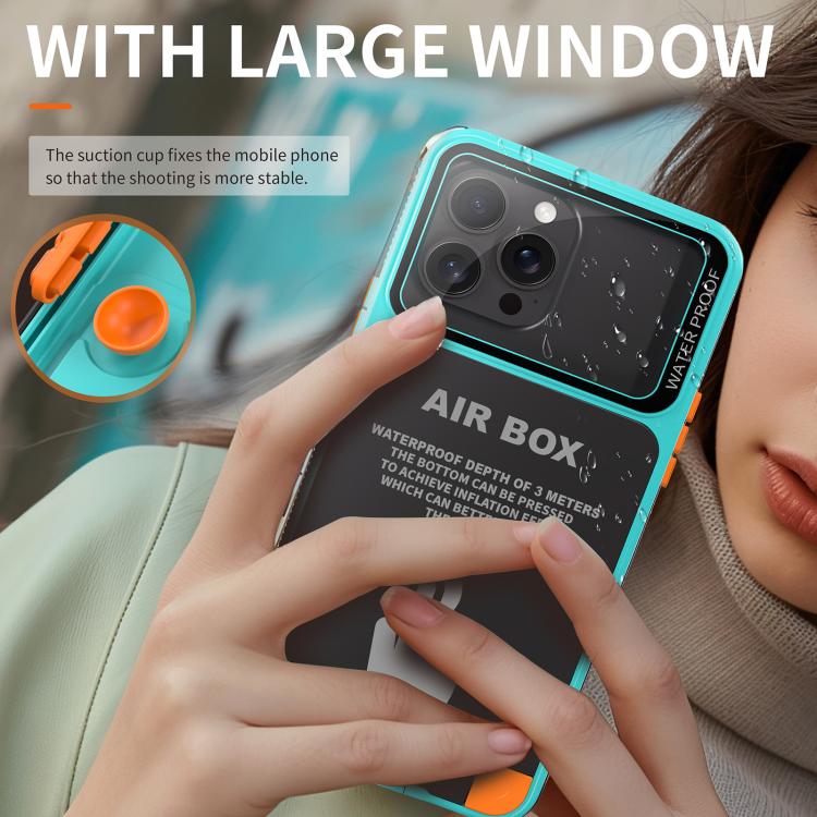 RedPepper Air Box Plus 6.7-inch Universal Waterproof Phone Cover