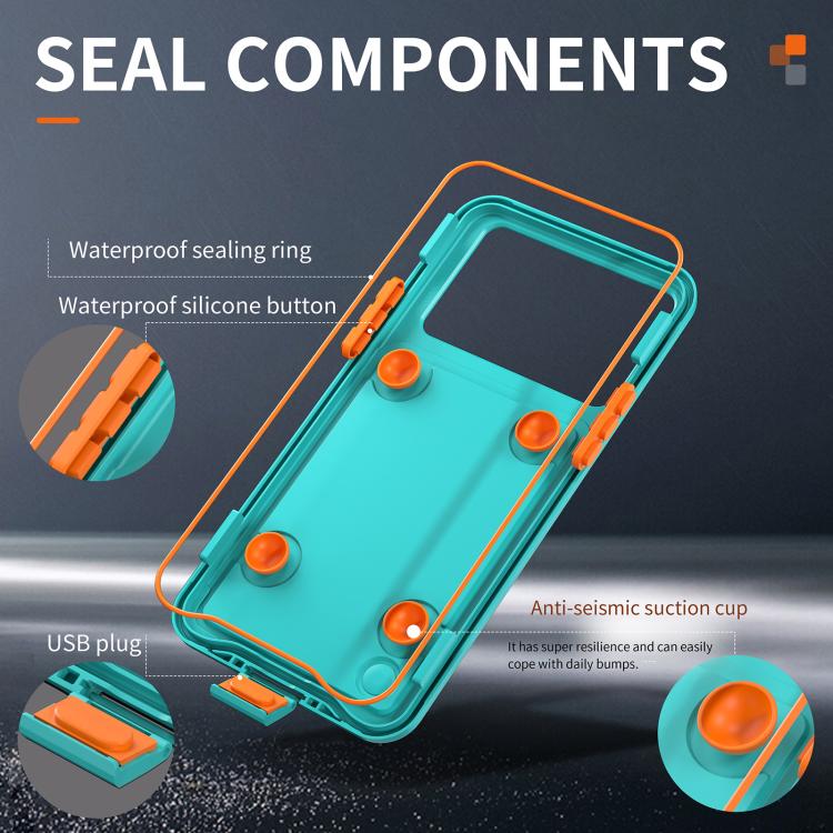 RedPepper Air Box Plus 6.7-inch Universal Waterproof Phone Cover