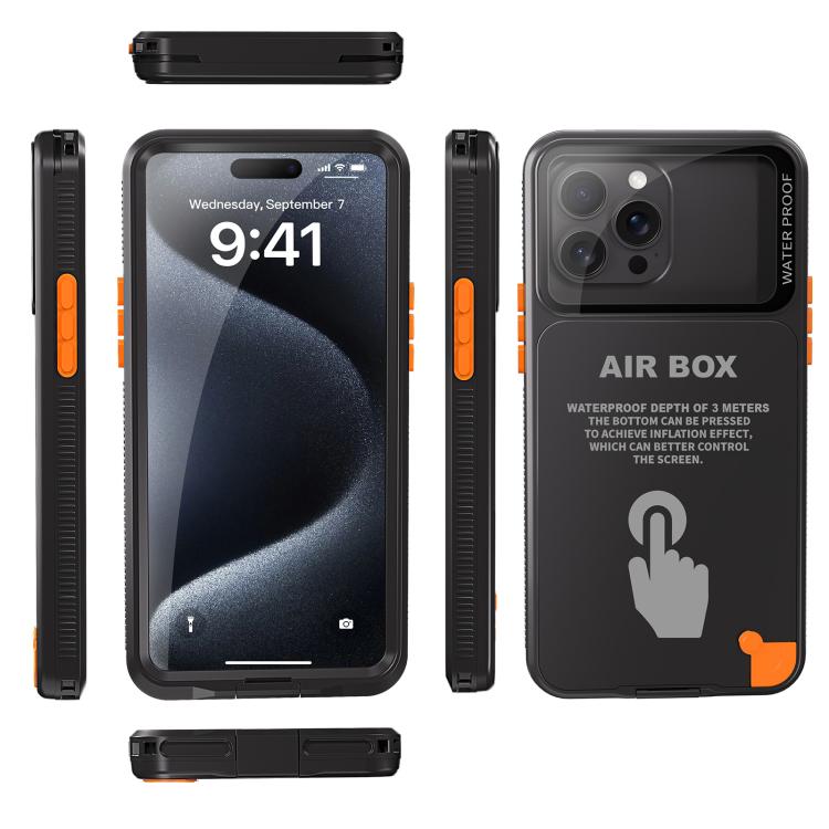 RedPepper Air Box Plus 6.7-inch Universal Waterproof Phone Cover