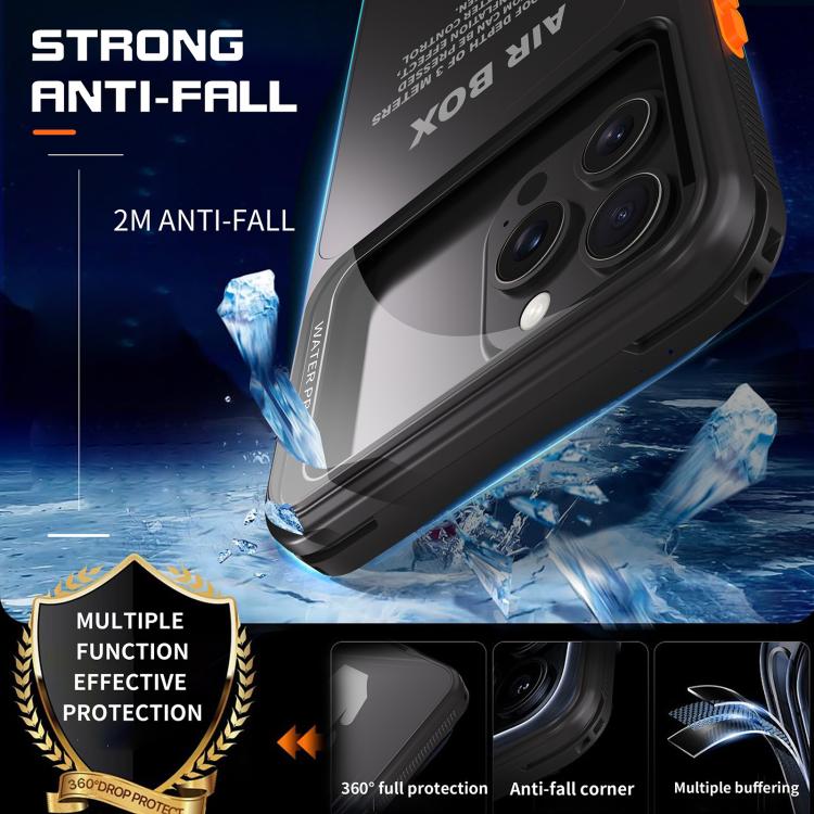 RedPepper Air Box Plus 6.7-inch Universal Waterproof Phone Cover